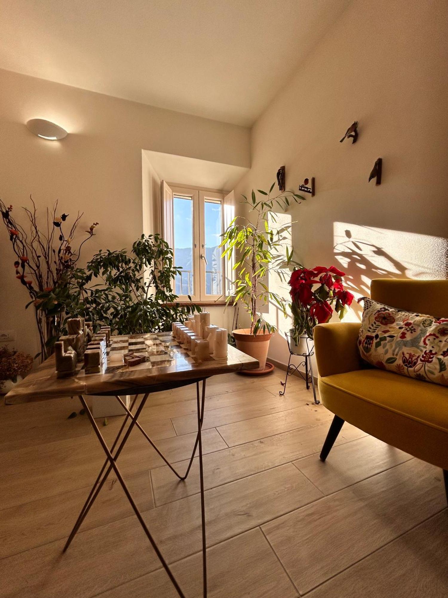 B&B Convivium Stazzema Ngoại thất bức ảnh