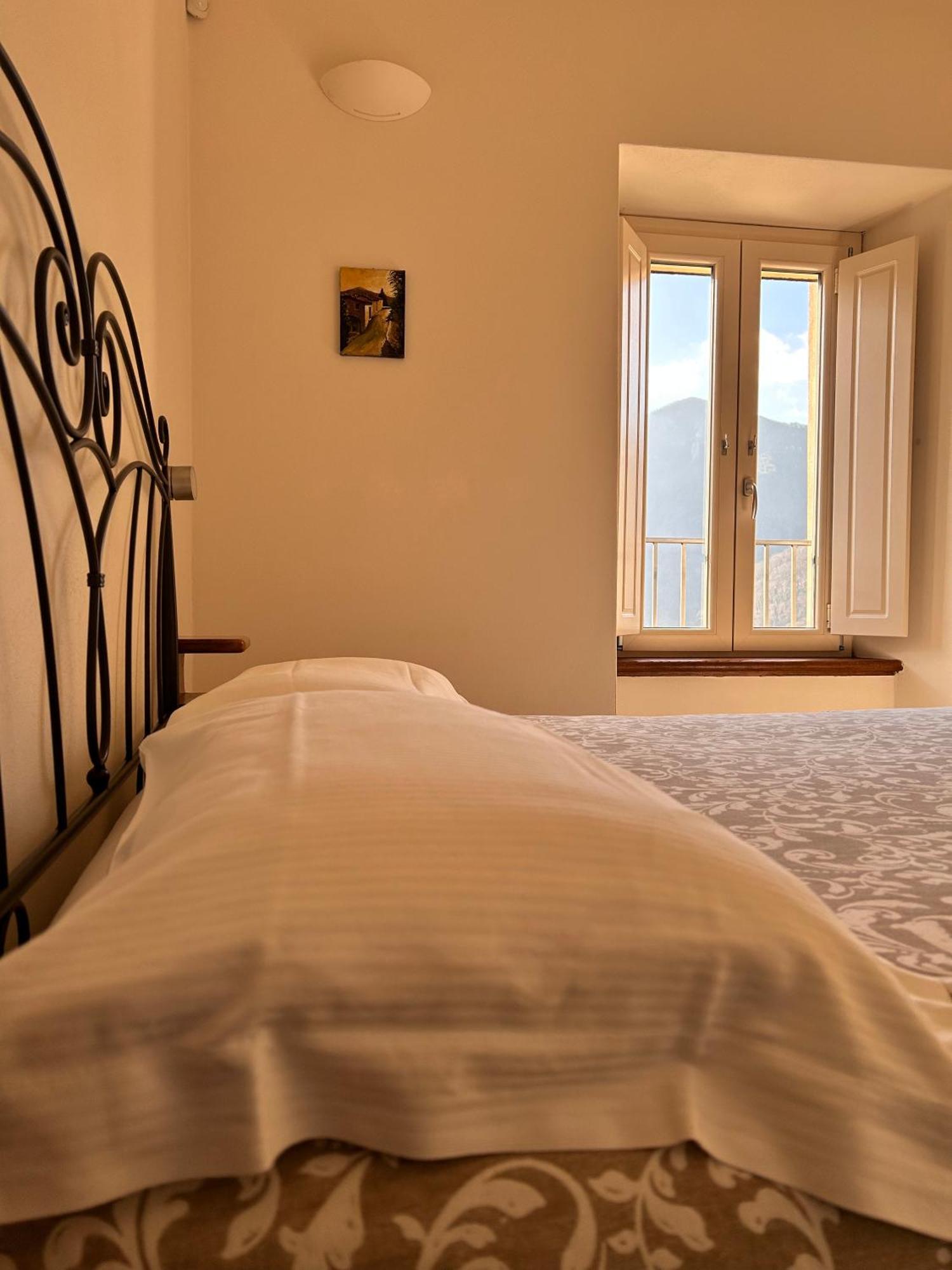 B&B Convivium Stazzema Ngoại thất bức ảnh