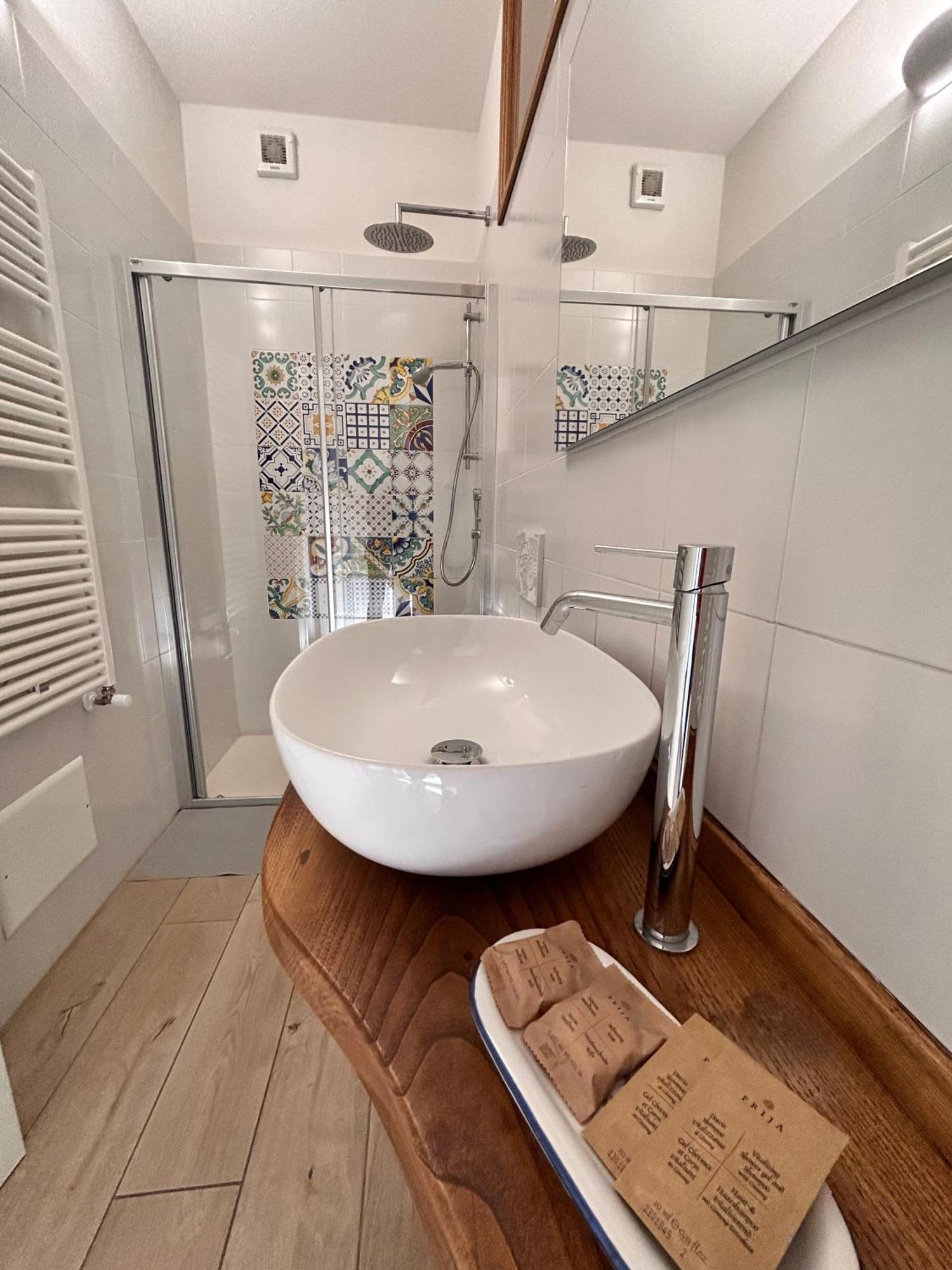 B&B Convivium Stazzema Ngoại thất bức ảnh