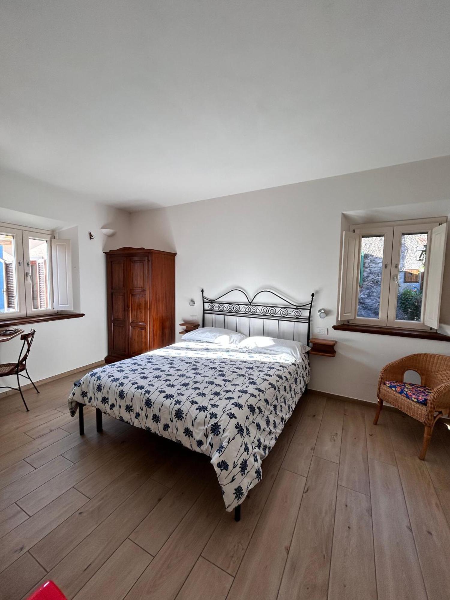B&B Convivium Stazzema Ngoại thất bức ảnh