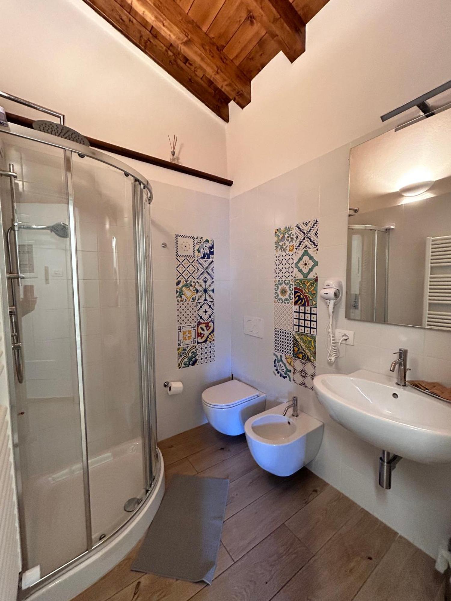 B&B Convivium Stazzema Ngoại thất bức ảnh