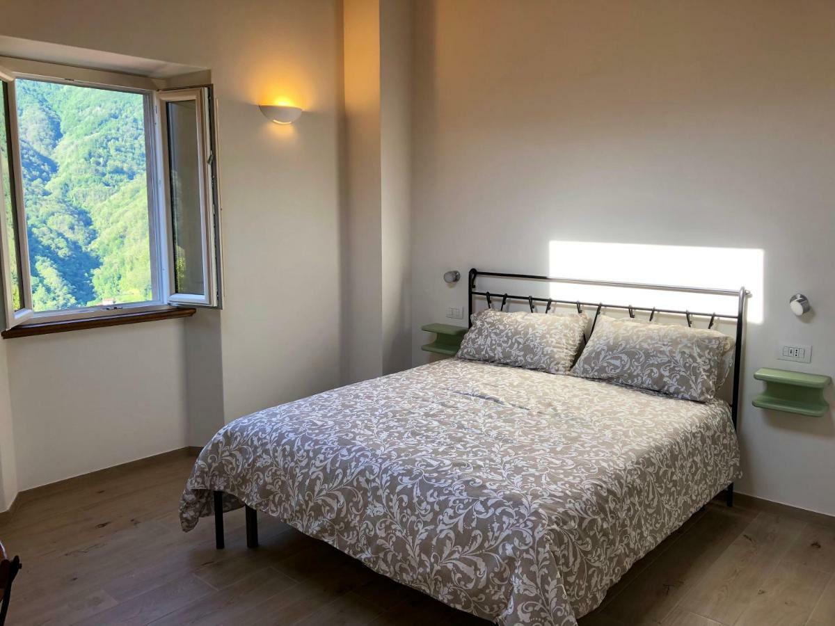 B&B Convivium Stazzema Ngoại thất bức ảnh