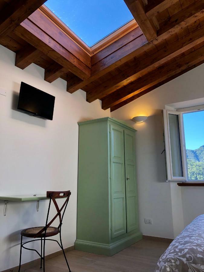 B&B Convivium Stazzema Ngoại thất bức ảnh