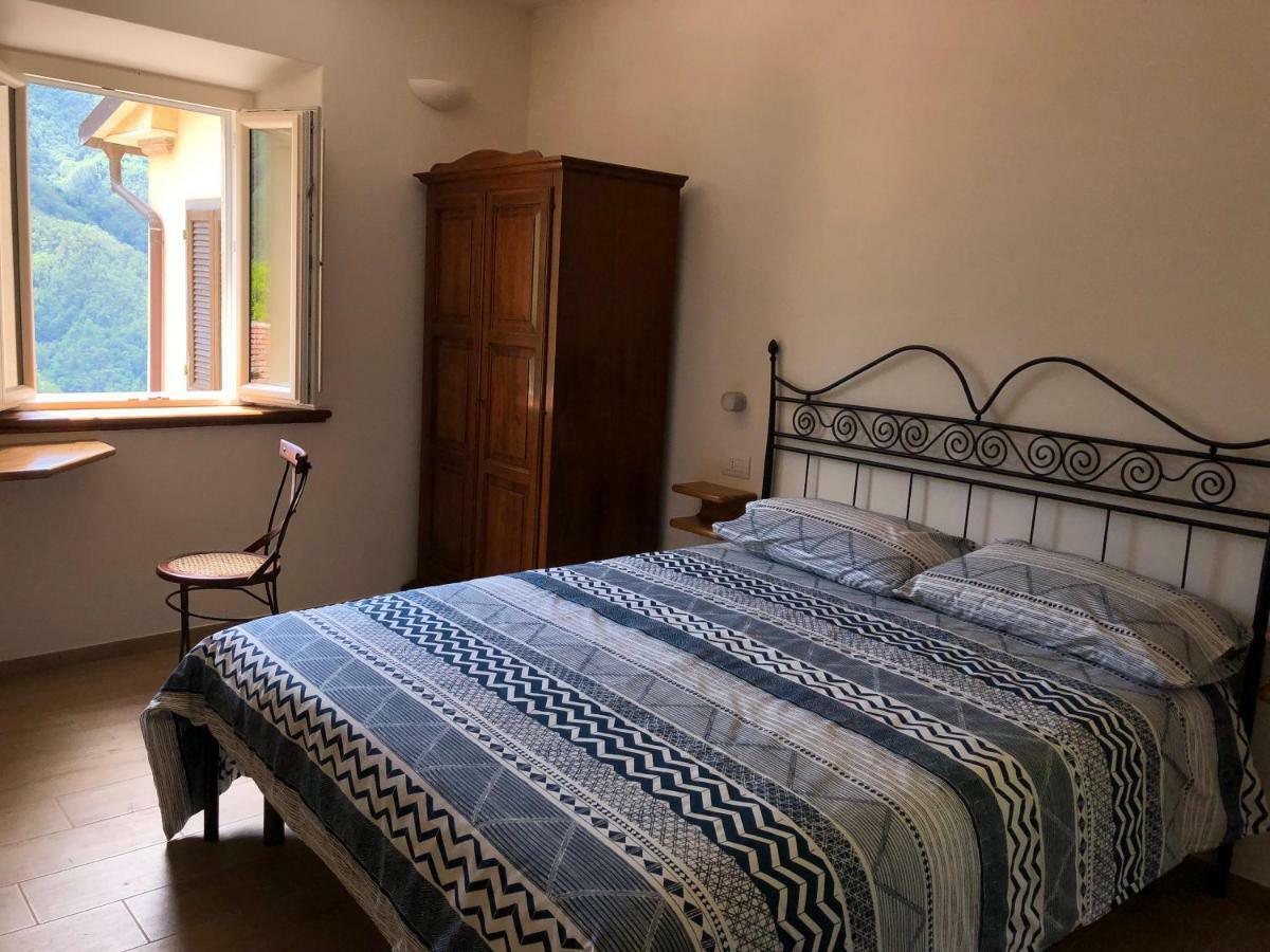 B&B Convivium Stazzema Ngoại thất bức ảnh