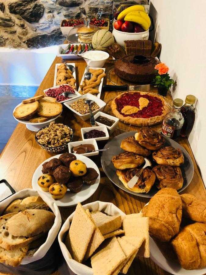B&B Convivium Stazzema Ngoại thất bức ảnh