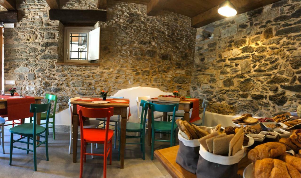B&B Convivium Stazzema Ngoại thất bức ảnh